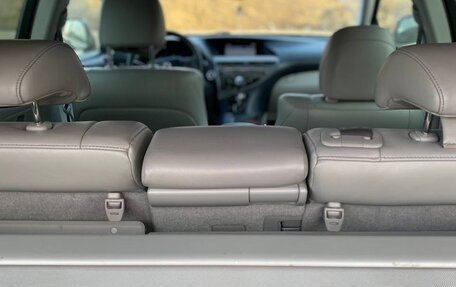 Lexus RX III, 2009 год, 2 100 000 рублей, 2 фотография