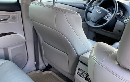 Lexus RX III, 2009 год, 2 100 000 рублей, 3 фотография