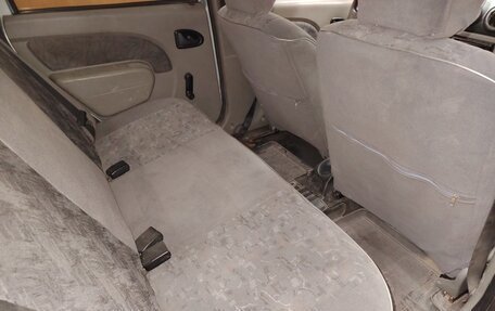 Renault Logan I, 2006 год, 250 000 рублей, 12 фотография