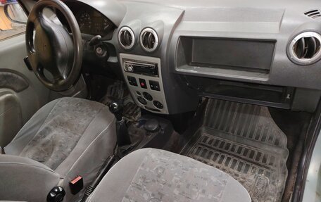 Renault Logan I, 2006 год, 250 000 рублей, 11 фотография