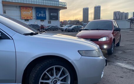 Honda Accord VII рестайлинг, 2003 год, 600 000 рублей, 3 фотография