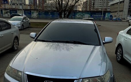 Honda Accord VII рестайлинг, 2003 год, 600 000 рублей, 5 фотография