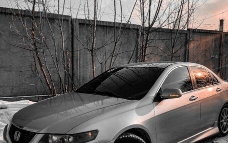 Honda Accord VII рестайлинг, 2003 год, 600 000 рублей, 4 фотография