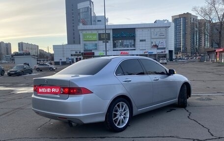 Honda Accord VII рестайлинг, 2003 год, 600 000 рублей, 2 фотография