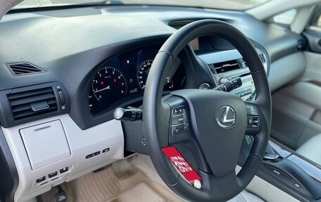 Lexus RX III, 2009 год, 2 100 000 рублей, 5 фотография