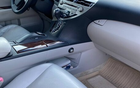 Lexus RX III, 2009 год, 2 100 000 рублей, 9 фотография