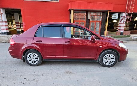 Nissan Tiida, 2008 год, 465 000 рублей, 6 фотография