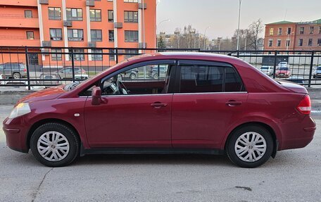 Nissan Tiida, 2008 год, 465 000 рублей, 2 фотография