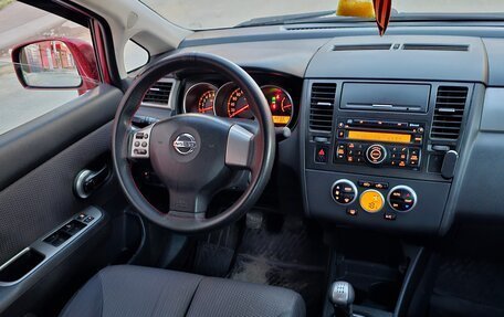 Nissan Tiida, 2008 год, 465 000 рублей, 8 фотография