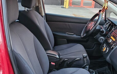 Nissan Tiida, 2008 год, 465 000 рублей, 10 фотография