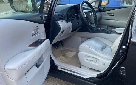 Lexus RX III, 2009 год, 2 100 000 рублей, 10 фотография