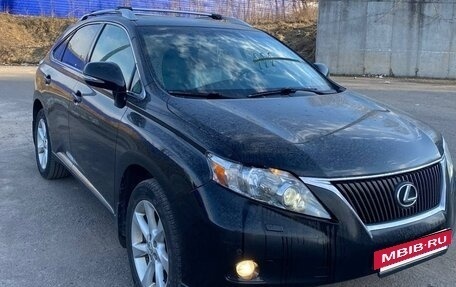 Lexus RX III, 2009 год, 2 100 000 рублей, 8 фотография
