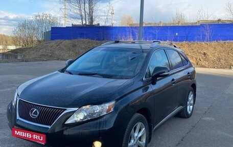 Lexus RX III, 2009 год, 2 100 000 рублей, 7 фотография