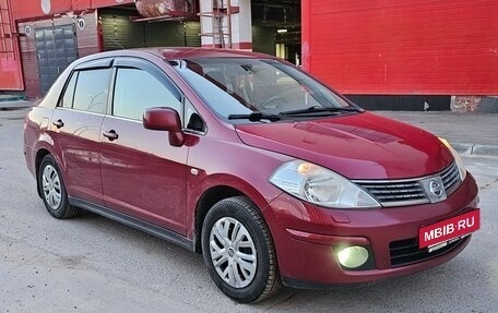 Nissan Tiida, 2008 год, 465 000 рублей, 7 фотография