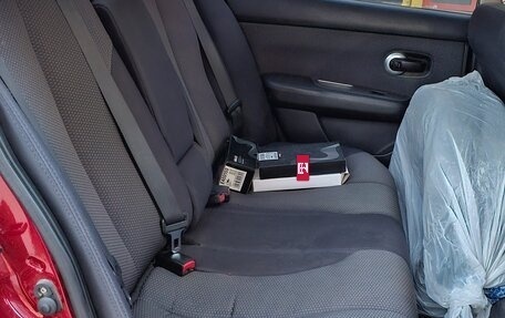 Nissan Tiida, 2008 год, 465 000 рублей, 11 фотография