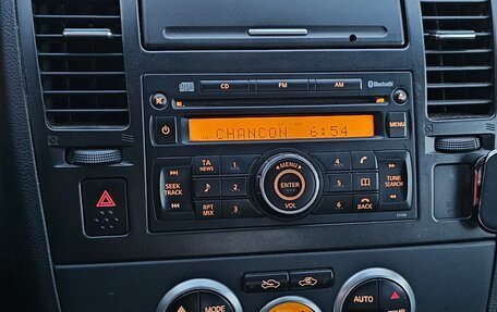 Nissan Tiida, 2008 год, 465 000 рублей, 15 фотография