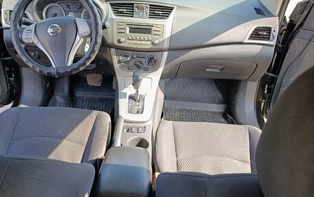 Nissan Sentra, 2015 год, 850 000 рублей, 6 фотография