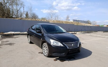 Nissan Sentra, 2015 год, 850 000 рублей, 8 фотография