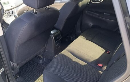 Nissan Sentra, 2015 год, 850 000 рублей, 7 фотография