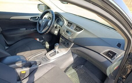 Nissan Sentra, 2015 год, 850 000 рублей, 4 фотография