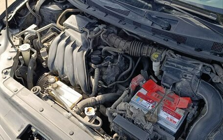 Nissan Sentra, 2015 год, 850 000 рублей, 10 фотография