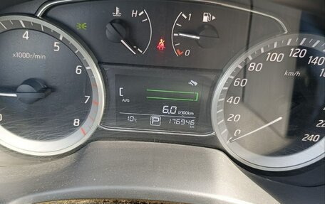 Nissan Sentra, 2015 год, 850 000 рублей, 14 фотография