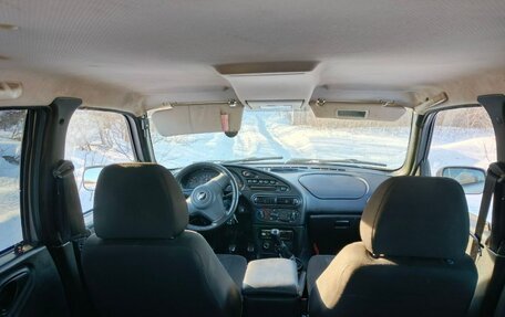 Chevrolet Niva I рестайлинг, 2012 год, 349 000 рублей, 7 фотография