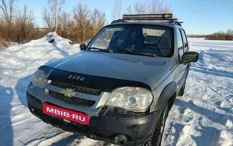 Chevrolet Niva I рестайлинг, 2012 год, 349 000 рублей, 4 фотография