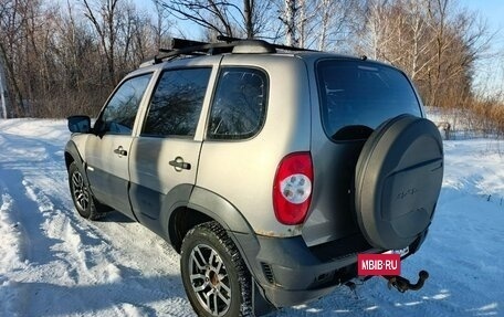 Chevrolet Niva I рестайлинг, 2012 год, 349 000 рублей, 3 фотография