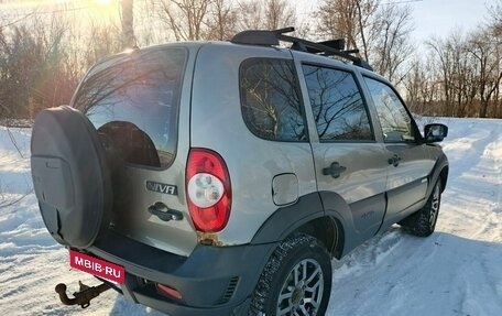 Chevrolet Niva I рестайлинг, 2012 год, 349 000 рублей, 2 фотография