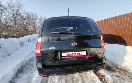 Hyundai Matrix I рестайлинг, 2008 год, 530 000 рублей, 5 фотография
