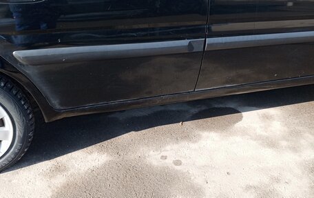 Hyundai Matrix I рестайлинг, 2008 год, 530 000 рублей, 9 фотография