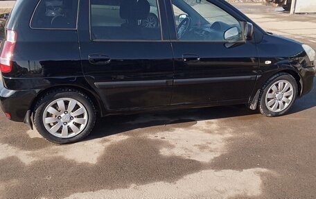 Hyundai Matrix I рестайлинг, 2008 год, 530 000 рублей, 8 фотография