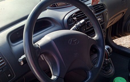 Hyundai Matrix I рестайлинг, 2008 год, 530 000 рублей, 20 фотография