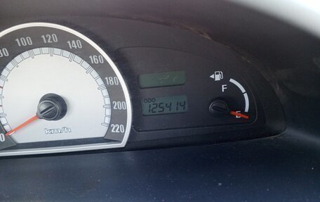 Hyundai Matrix I рестайлинг, 2008 год, 530 000 рублей, 13 фотография