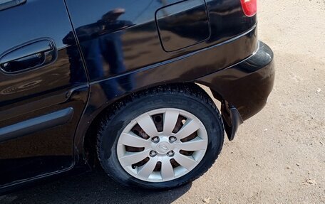 Hyundai Matrix I рестайлинг, 2008 год, 530 000 рублей, 11 фотография