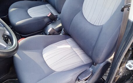 Hyundai Matrix I рестайлинг, 2008 год, 530 000 рублей, 16 фотография