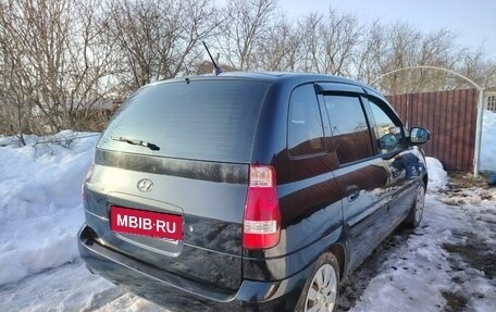 Hyundai Matrix I рестайлинг, 2008 год, 530 000 рублей, 6 фотография