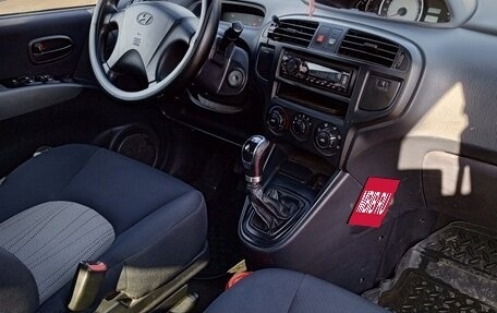 Hyundai Matrix I рестайлинг, 2008 год, 530 000 рублей, 15 фотография