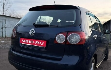 Volkswagen Golf Plus I, 2008 год, 670 000 рублей, 9 фотография