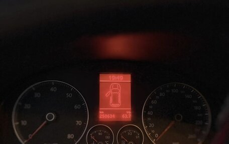 Volkswagen Golf Plus I, 2008 год, 670 000 рублей, 13 фотография