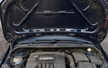 Volkswagen Golf Plus I, 2008 год, 670 000 рублей, 14 фотография