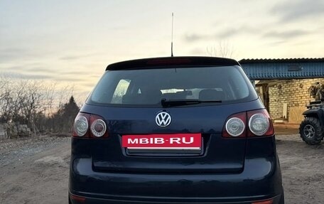 Volkswagen Golf Plus I, 2008 год, 670 000 рублей, 10 фотография