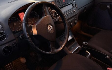 Volkswagen Golf Plus I, 2008 год, 670 000 рублей, 12 фотография