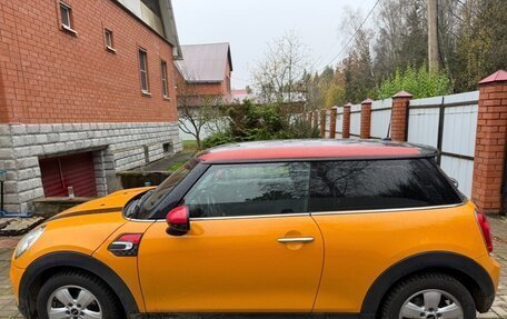 MINI Hatch, 2017 год, 1 850 000 рублей, 9 фотография