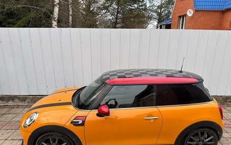 MINI Hatch, 2017 год, 1 850 000 рублей, 7 фотография