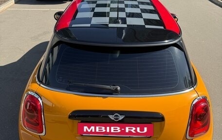 MINI Hatch, 2017 год, 1 850 000 рублей, 3 фотография