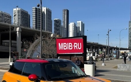 MINI Hatch, 2017 год, 1 850 000 рублей, 5 фотография