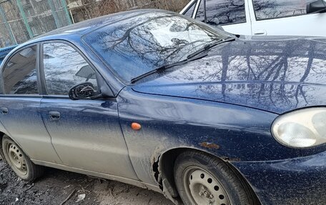 Chevrolet Lanos I, 2007 год, 80 000 рублей, 2 фотография