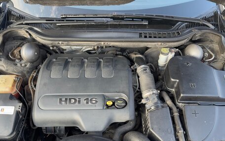 Citroen C5 II, 2008 год, 1 100 000 рублей, 7 фотография